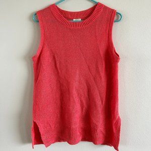 J.Crew Knit Sleeveless Sweater